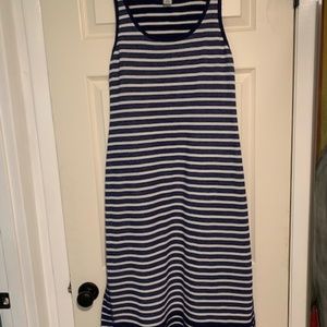 Tommy Bahama Striped Maxi Dress